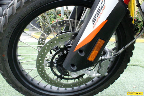 Imagen 20 de 25 de Ktm Adventure R 890