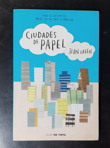 Ciudades De  Papel- John Green