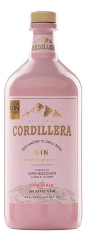 Cordillera Syrha Pink X3 Envio Gratis Medalla De Oro 