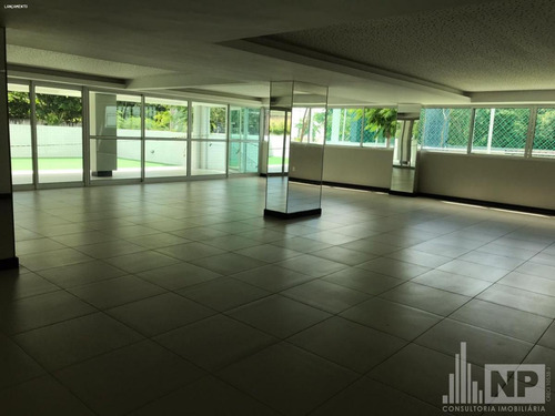 Imagem 8 de 20 de Apartamento À Venda Em Recife/pe - Jm01v