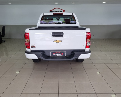 Imagem 9 de 10 de S10 Lt Cd Flex 2.5 4x4 Aut. 2019
