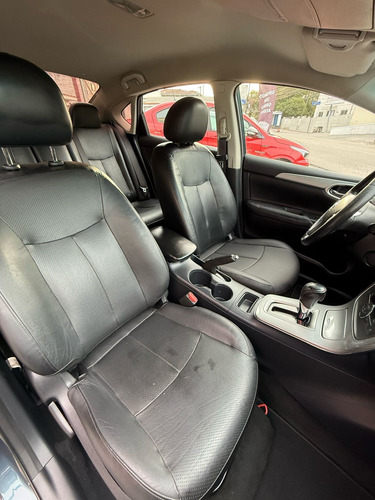Nissan Sentra Sentra SV 2.0 FlexStart 16V Aut.
