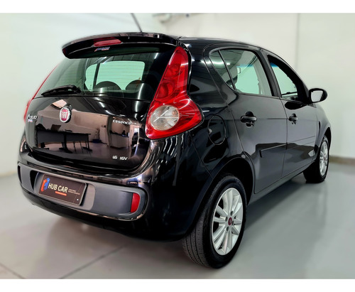 Fiat Palio 1.6 MPI ESSENCE 16V FLEX 4P AUTOMATIZADO
