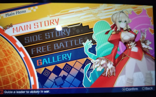 Fate Extella The Umbral Star Formato Fisico Ps Vita (Usado)