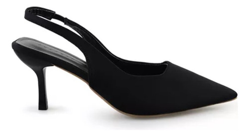 Zapatos De Tacón Alto Elegantes Casuales Lisos Para Mujer
