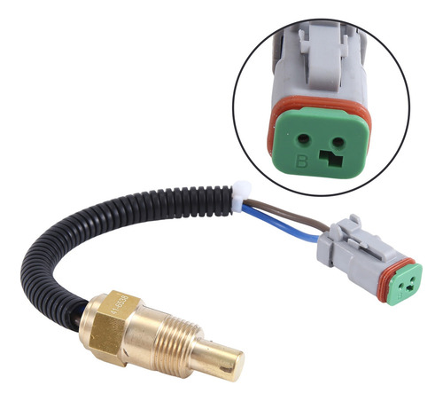 41-6538 416538 Sensor De Temperatura Del Motor Con Orificio