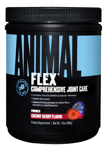 Animal Flex - Complemento Articular Colageno Glucosamina Con