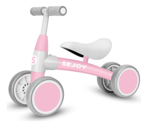 Sejoy Baby Balance Bikes Juguetes Para Ninas De 1 A 3 Anos N