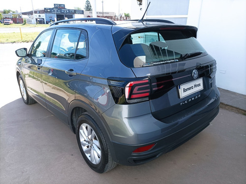 Imagen 5 de 9 de Vw T-cross Trendline 2019 Romera Hnos Div Usados Necochea
