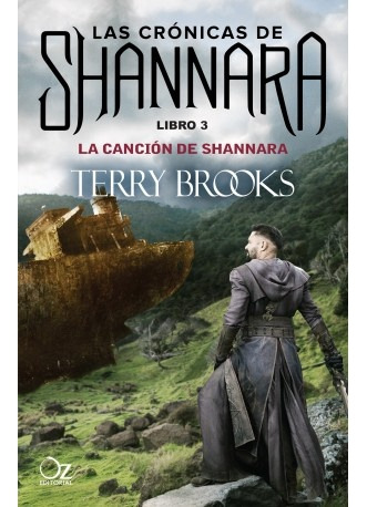 La Canción De Shannara - Terry Brooks