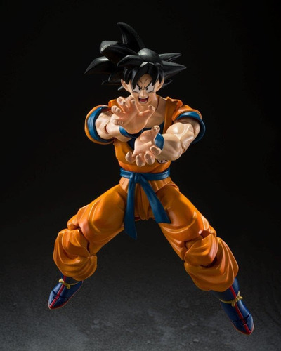 Tamashii Nations - Dragon Ball Super: Super Hero - Son Go...