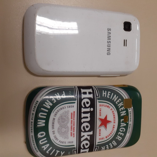 Galaxy Y Plus Duos Gt-s5303 (leia Anúncio)