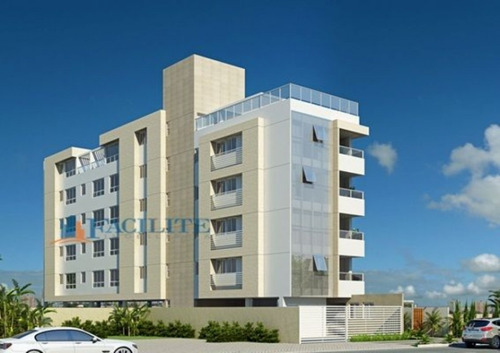 Imagem 7 de 7 de 1826 - Apartamento No Bessa Em Excelente Localização! Venha Conhecer! - 21268