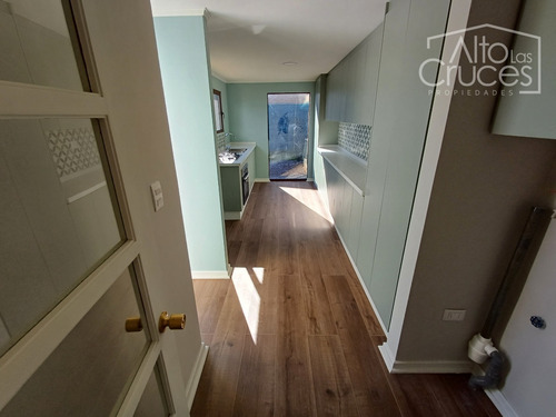 Casa Remodelada En Barrio Astaburuaga - Sector Lircay Talca