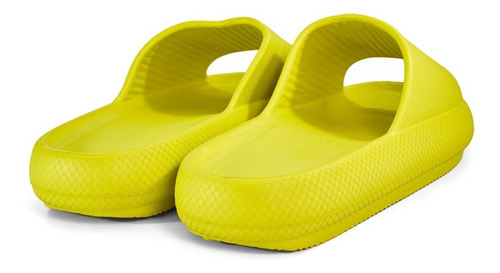 Sandalias Dama Playa Confort Chancla Sponch Plataforma Baño