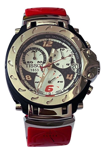 Tissot T-race Motogp Edición Limitada 2007 