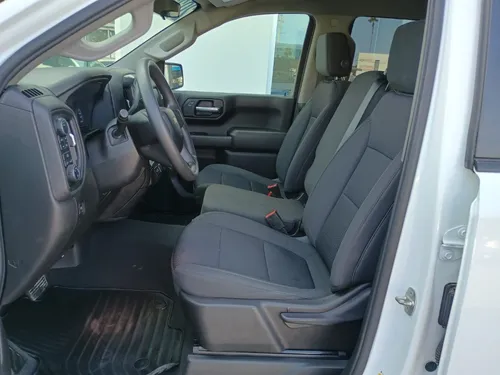 Chevrolet Silverado 5.4 2500 Cab Reg Ls 4x4 At