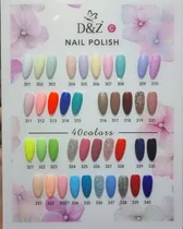 Comprar Esmaltes Semipermanente Led Uv, En Gel Uso Con Lampara 