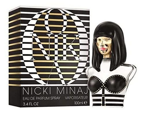 Nicki Minaj Onika Eau De Parfum Spray, 3.4 9c48l