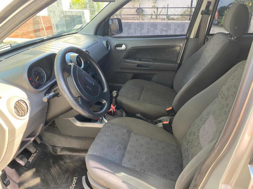 Ford Ecosport 1.6 Xls 2004