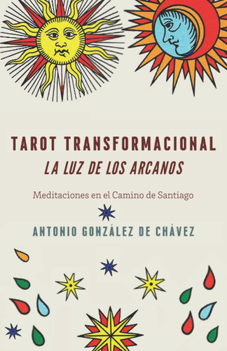 Libro Tarot Transformacional La Luz Arcanos (spanish