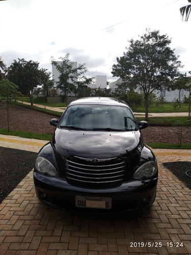 Chrysler Pt Cruiser 2006 Preto 72800 Km