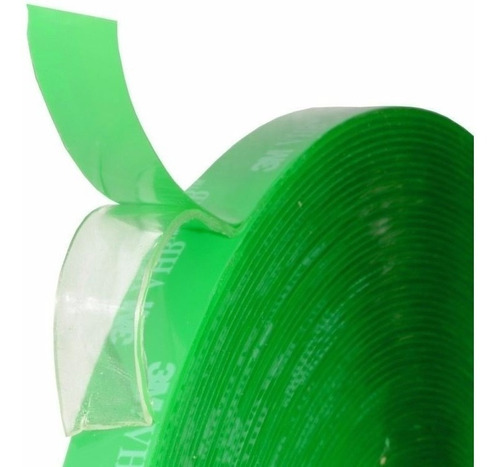 Fita Dupla Face Fixa Forte 3m 9,5 Mm X 20m Vhb 4910 Original