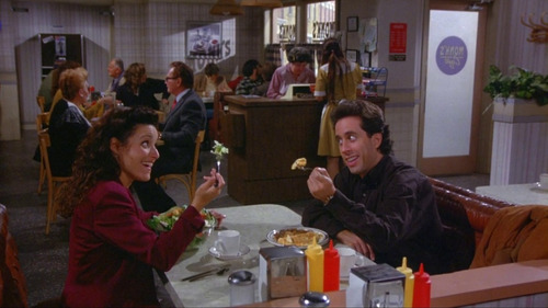 Imagem 5 de 7 de Seinfeld As 9 Temporadas Completas Dublado(envio Digital)