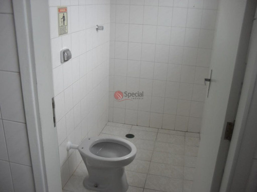 Imagem 4 de 14 de Salão Comercial Para Locação, Tatuapé, São Paulo - Af8109