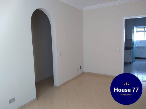 Imagem 2 de 11 de Apartamento Para Comprar Ou Alugar Com 3 Quartos Moema Pássaros - 62030002