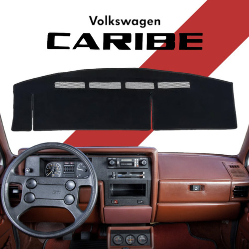 Cubretablero Volkswagen Caribe 1983