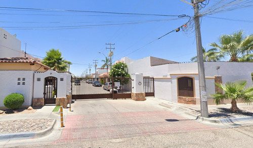 Casa En Venta En Hermosillo Son Fz*