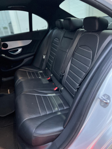 Mercedes-Benz Clase C 2.0 250 Cgi Sport At