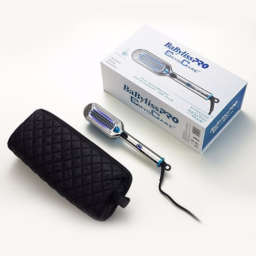 Cepillo Coldbrush Babyliss Crioterapia Para Tu Cabello