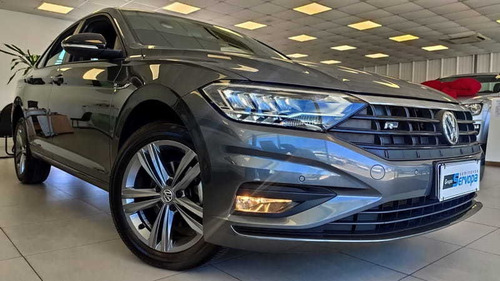 Volkswagen Jetta R Line 250 Tsi 1.4 Flex 16v Aut