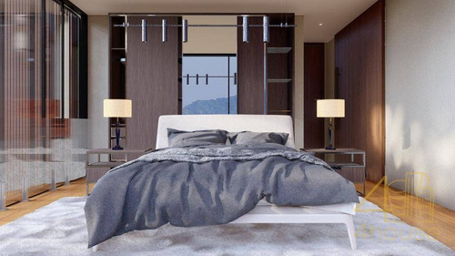 Imagem 11 de 13 de Casa De Condomínio À Venda Na Avenida Deble Luíza Derani. Casa Pé Na Areia, 500 M², 5 Suítes, Arquitetura Moderna, Piscina, Área Gourmet E 4 Vagas. - Ca0607
