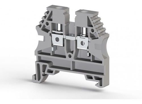 Borne De Paso Tipo Tornillo Klensam - Avk 4 Gri Cod 304130rp