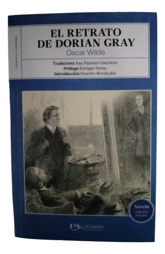 El Retrato De Dorian Gray Grandes De La Literatura Emu