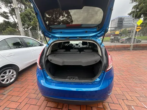 Ford Fiesta Se Hb 2017