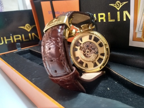 Relógio Stuhrling Original Special Reserve Roman Emperor