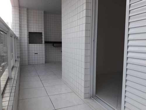 Imagem 4 de 22 de Apartamento 2 Dormitórios - 150 Mts Praia - Ocian Amf169