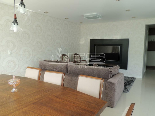 Imagem 2 de 15 de Apartamento 4 Suítes Quadra Mar Itapema - 3084