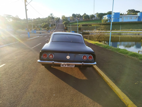 Opala CoupĂȘ 4.1 6 Cilindros, 1978