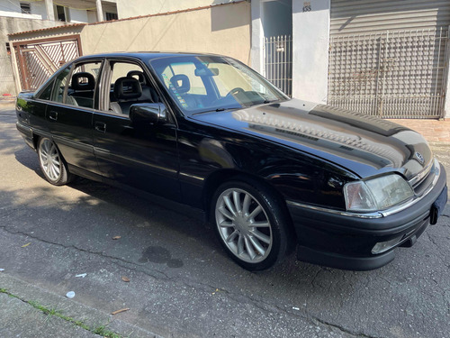Raridade Omega 97 Cd 4.1 Com Apenas 103 Mil Km Impecável