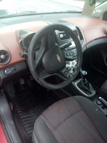Imagen 3 de 4 de Chevrolet 2014