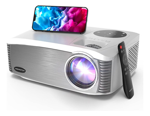 Proyector Profesional 8k Android Ultrabrillo 30,000 Lumen