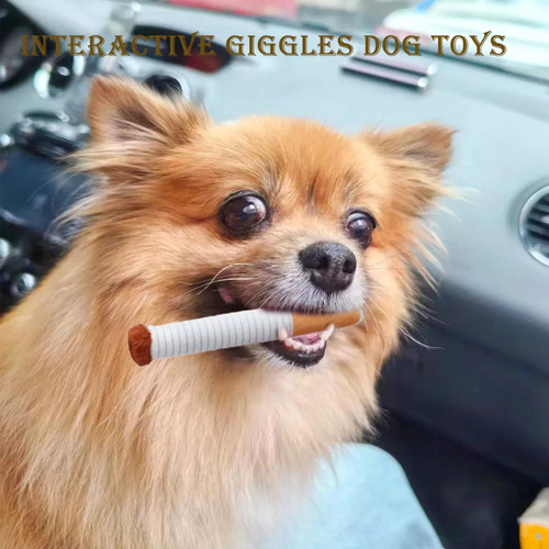 Fjl Cigarrillos Interactivos, Juguetes De Dentición Para
