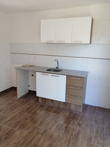 Casa A Estrenar 2 Dormitorios!