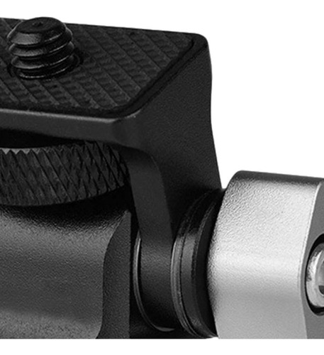 Adaptador De Zapata Fría Portátil Con Fondo De Plata