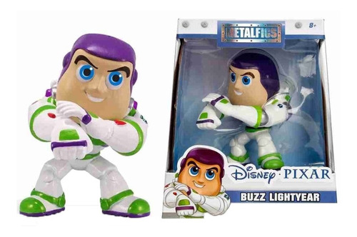 Figura Metals Toy Story - Buzz 11 Cm